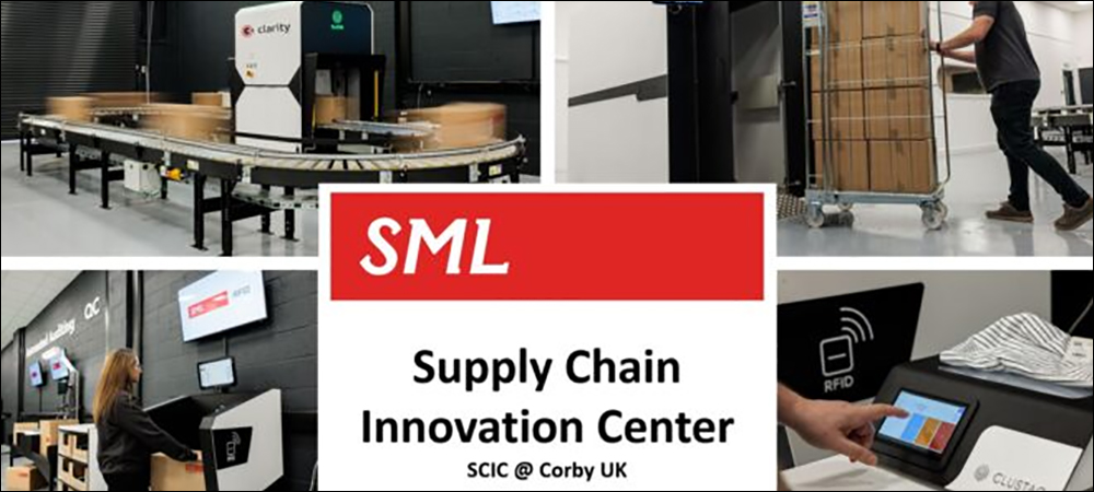 SML, Rielec Team Up for RFID Supply Chain Management