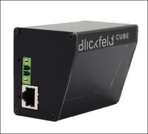 Blickfeld, CubiQ partner on LiDAR-based logistics systems