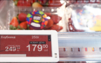 Wireless Power and the Retail Store of Tomorrow