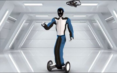 ADT Commercial Unveils Humanoid and Drone Guarding Solutions