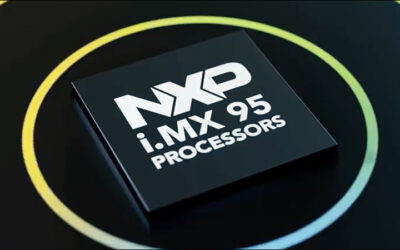 New Processor Family Targets Edge-based IoT Applications