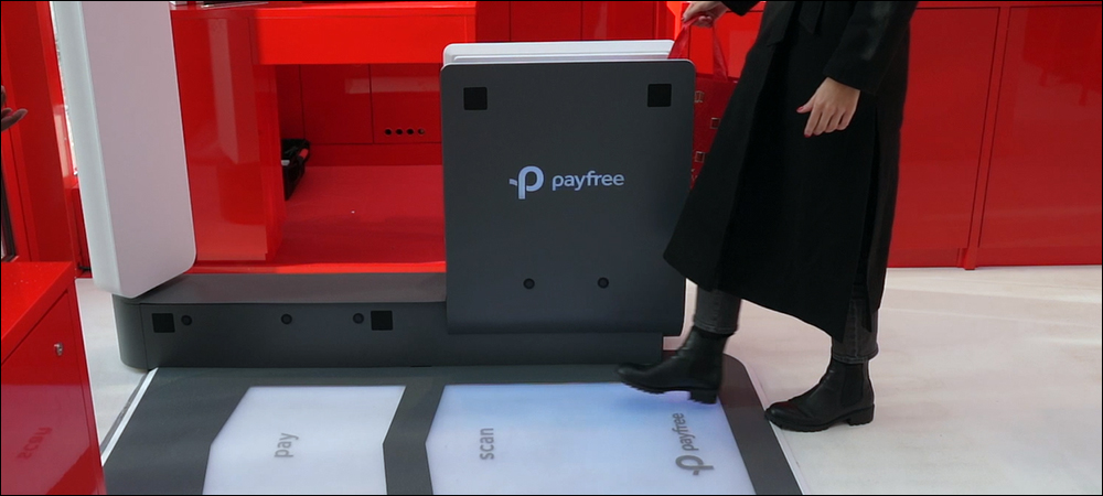 L'Oréal Automates Pop-Up Store with RFID