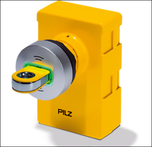 Pilz tech lets machine operators assign RFID permissions