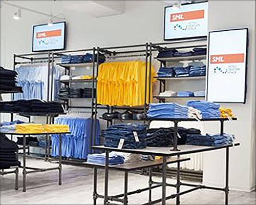 SML Partners With Elo on Interactive In-Store Solutions