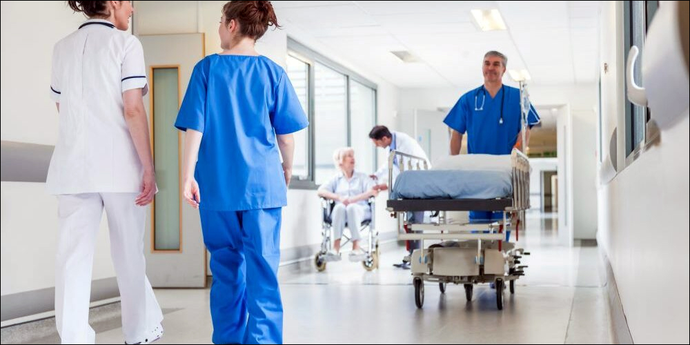 Hospital Security from the Front Door to the Bedside