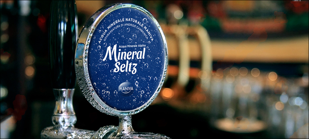 Maniva Achieves Automated Control of Seltzer Kegs with RFID