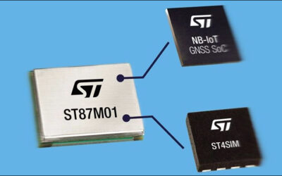 NB-IoT Industrial Modules Offer GNSS Geolocation