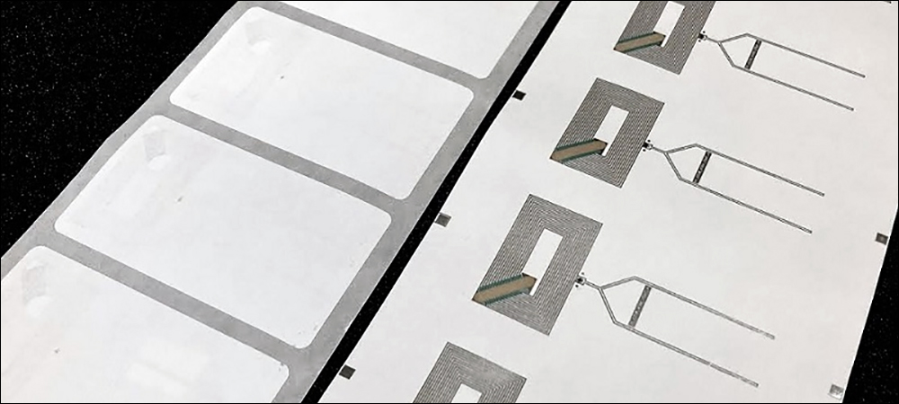 The Eco-Friendly NFC Tag Label