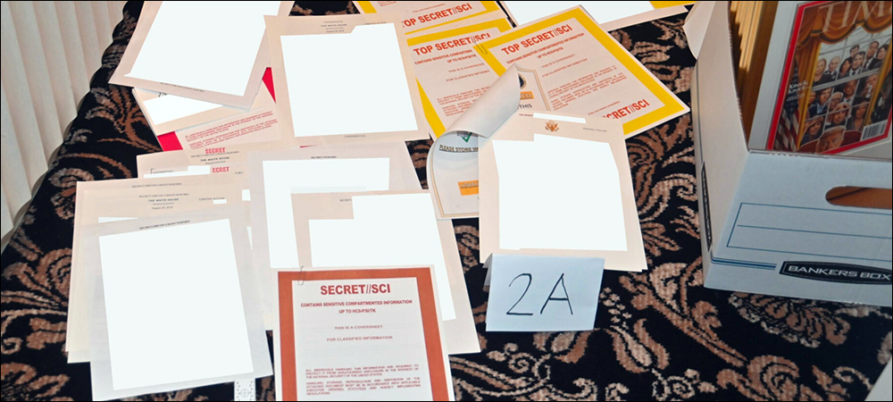 RFID Poised to Address Classified Documents Losses