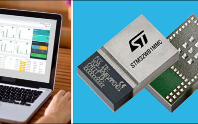 STMicroelectronics Unveils New Bluetooth Low Energy Module