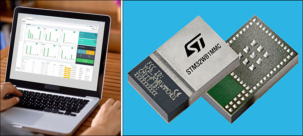 STMicroelectronics Unveils New Bluetooth Low Energy Module