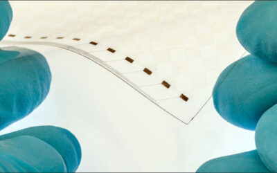 Transparent Antennas Offer On-Glass Option for IoT and RFID