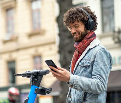 Ericsson IoT accelerator provides connectivity for Lyft e-bikes