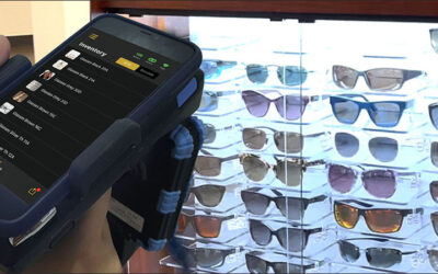 Eyeglass Frames Solution Brings RFID Benefits into Focus