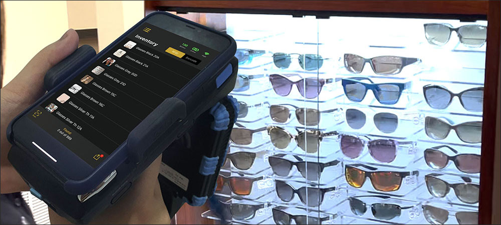 Eyeglass Frames Solution Brings RFID Benefits into Focus