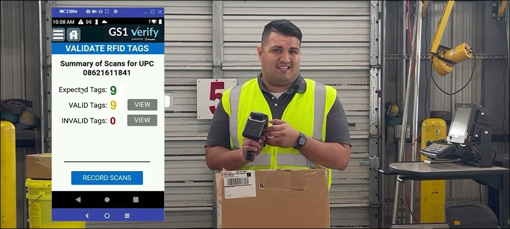 New App to Ease RFID Adoption Challenges for Suppliers