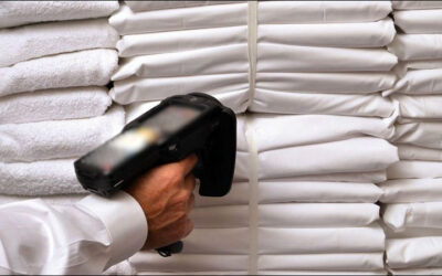 RFIDJournal.com’s Best of 2023: How to Manage Linens via RFID
