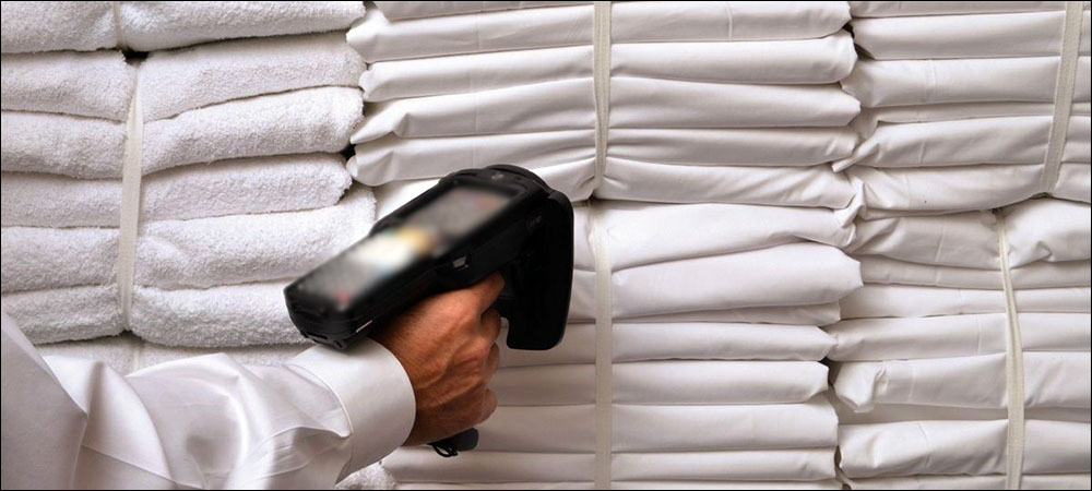 How to Manage Linens via RFID