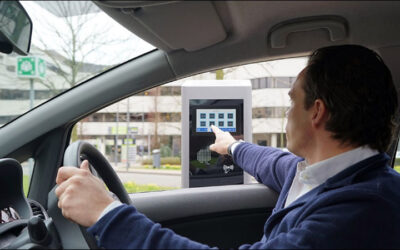 Wireless Parking Solution Designed for Multi-Protocol Use