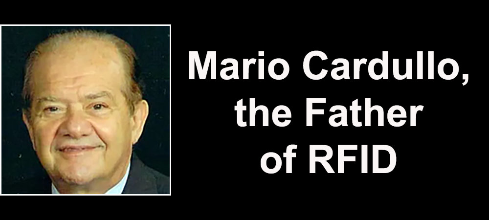 MEET THE INFLUENCERS: First RFID Innovator Looks Ahead at a Microscopic Future