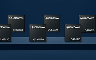 Qualcomm Unveils New Robotics and Internet of Things Products