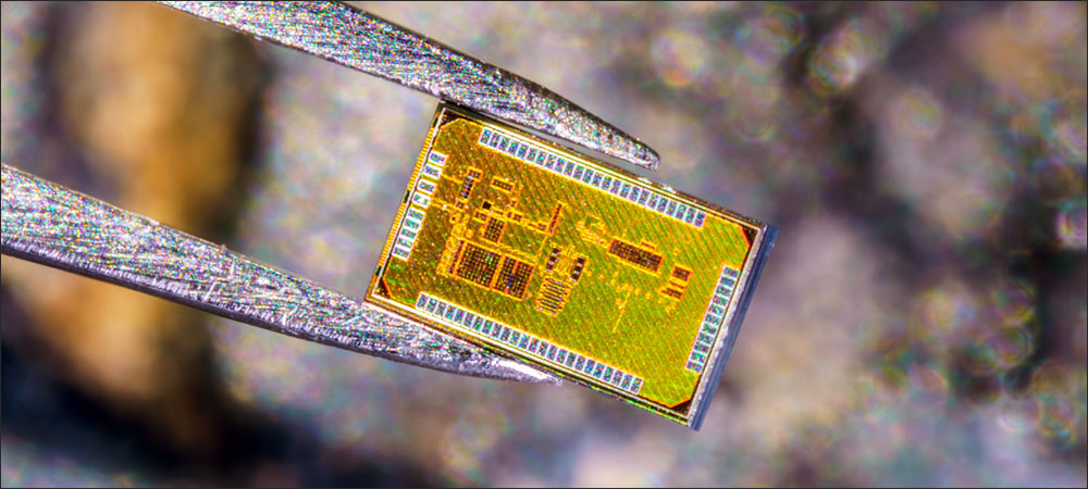 RFID-free IC Responds to Phone Interrogations
