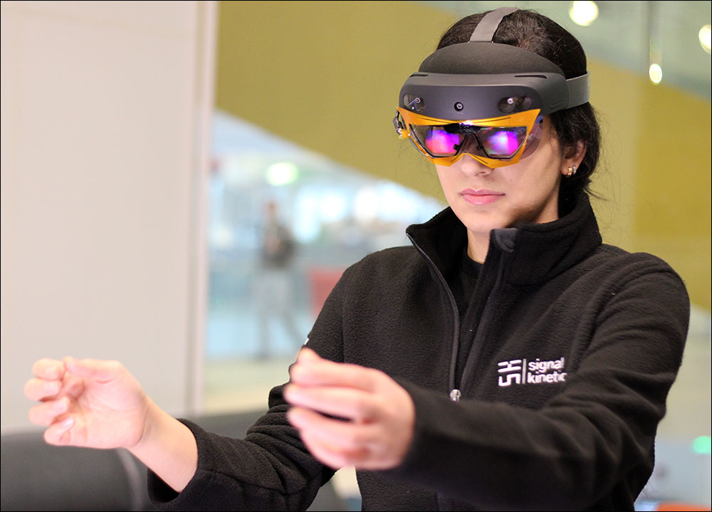 MIT Team Brings RFID Reading to AR Headsets