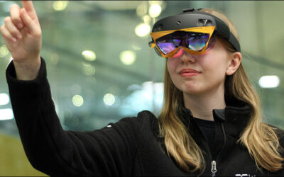 MIT Team Brings RFID Reading to AR Headsets