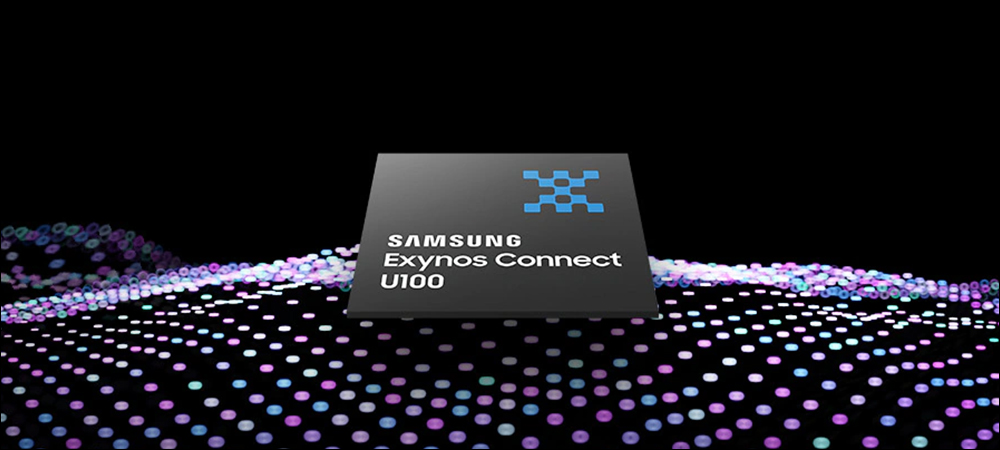 The Exynos Connect U100 chip