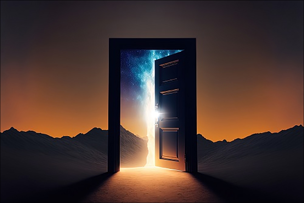 While the possibilities are fascinating and exciting (some would say scary), we are on the precipice of a bold new world that demands proceeding with great care, diligence, and mindfulness. Image: LukaszDesign/stock.adobe.com