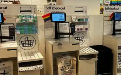 Self-Checkout Solution Employs RFID for Security, Purchasing