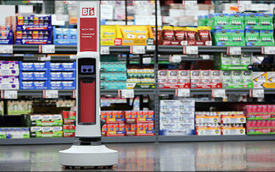 BJ’s Gains Efficiency from Robotic Inventory Management