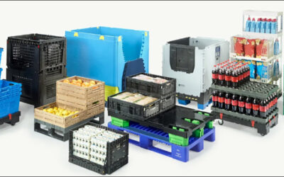 RFID-enabled Reusable Containers Boost Sustainability, Efficiency