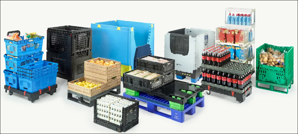 RFID-enabled Reusable Containers Boost Sustainability, Efficiency