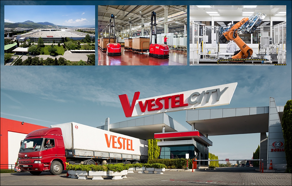 Vestel City