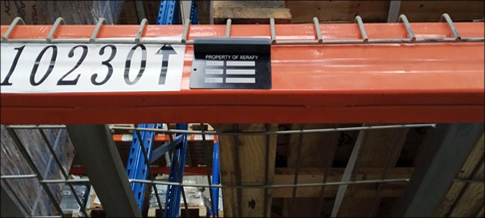 Xerafy offers RFID tags with metal plate for industrial assets;