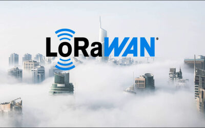 LoRaWAN Drives Sustainability, Efficiency