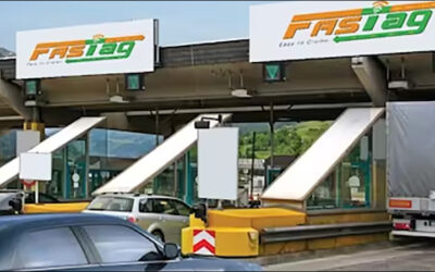 RFID Tolling Tag Delivers High Memory, Performance