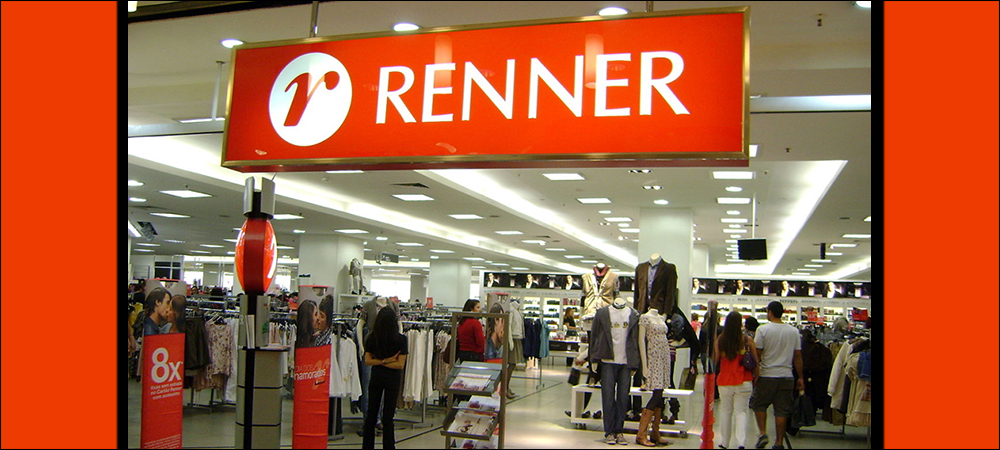 Lojas Renner Raises Customer Approval with RFID