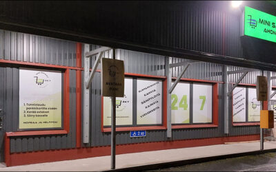 RFID Enables Self-Service Unmanned Stores in Rural Finland