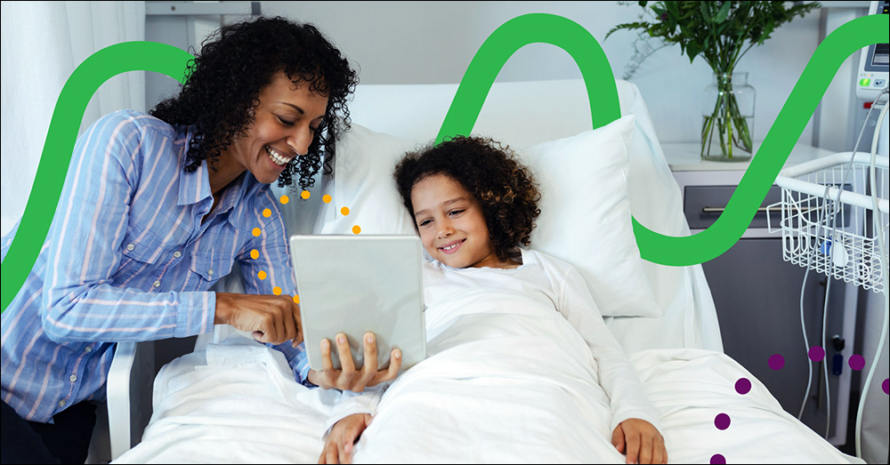 Hospital Smart Rooms Leverage RTLS Data to Identify Workers
