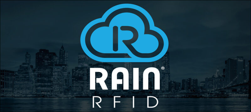 RAIN RFID Tag Chips