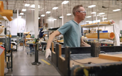 RFID-based Delivery Solution Manages Aircraft Parts