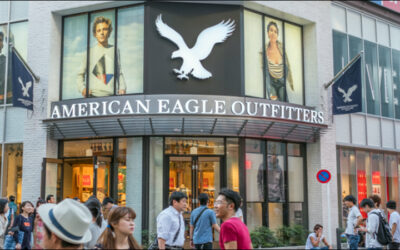 American Eagle Outfitters Rolls Out Real-Time Location