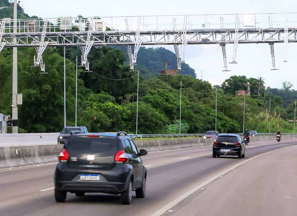 Vehicles with Electronic Tags Receive Tolling Discounts in Brazil