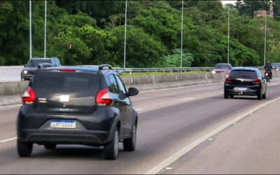 Vehicles with Electronic Tags Receive Tolling Discounts in Brazil