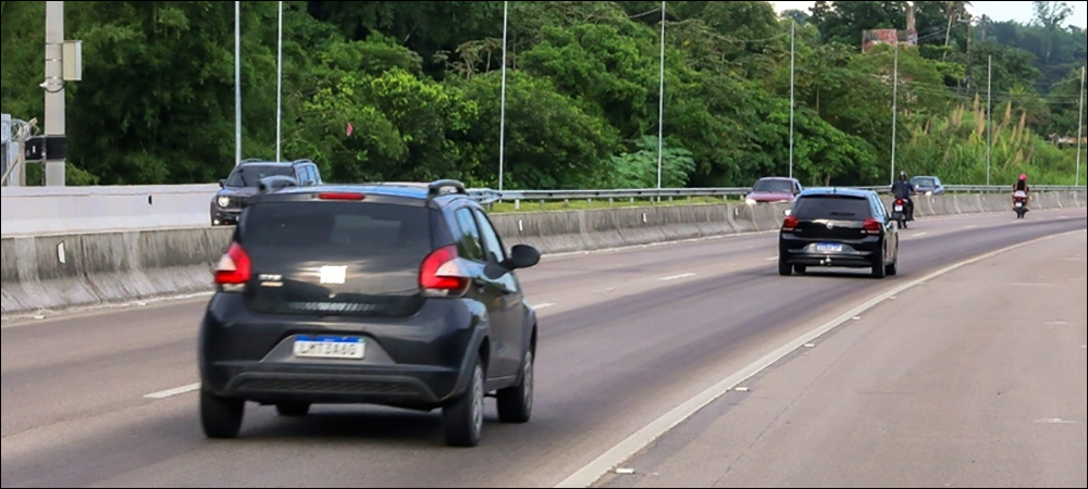 Vehicles with Electronic Tags Receive Tolling Discounts in Brazil