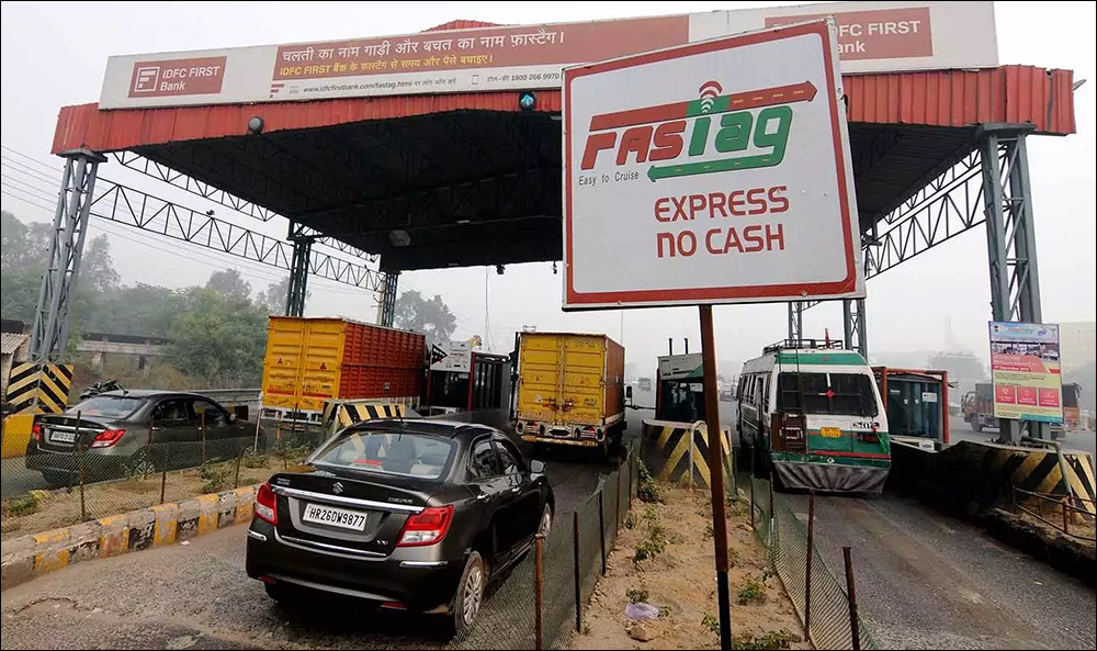 FASTag RFID System Serves 97 Percent of Indian Vehicles