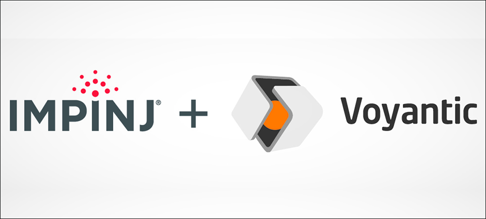 Impinj Voyantic Logo Announcement 042523