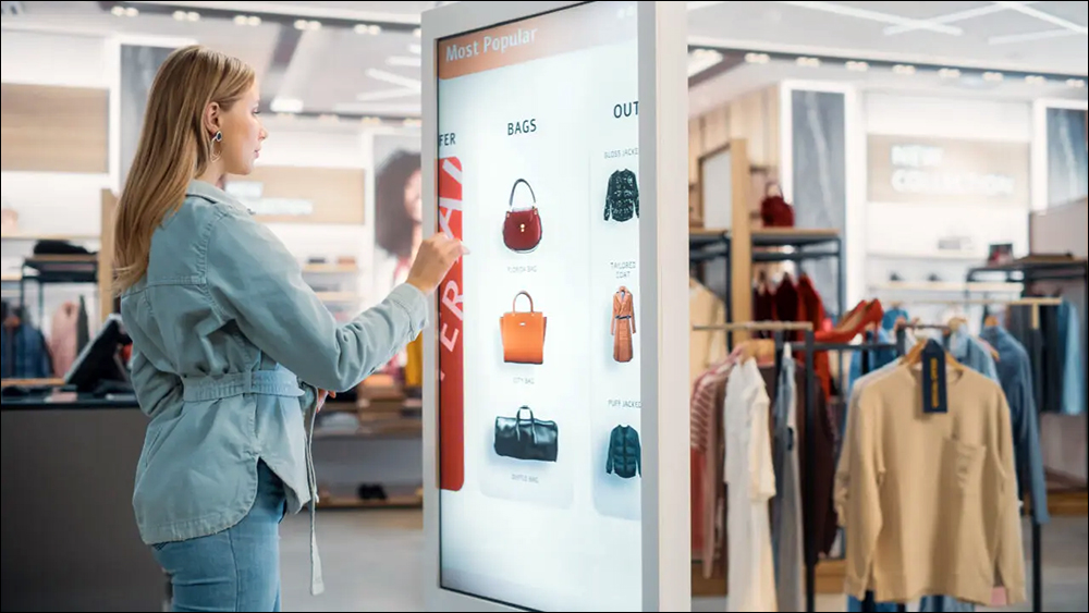 Matching Tech to New In-Store Experiences